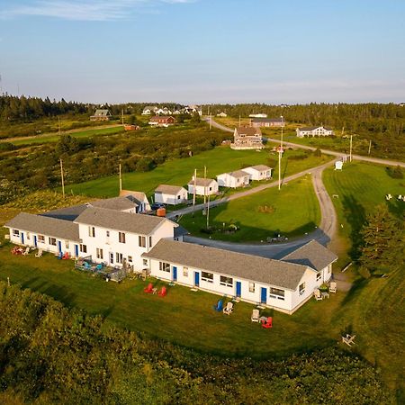 Cape View Motel & Cottages Mavilette Zewnętrze zdjęcie