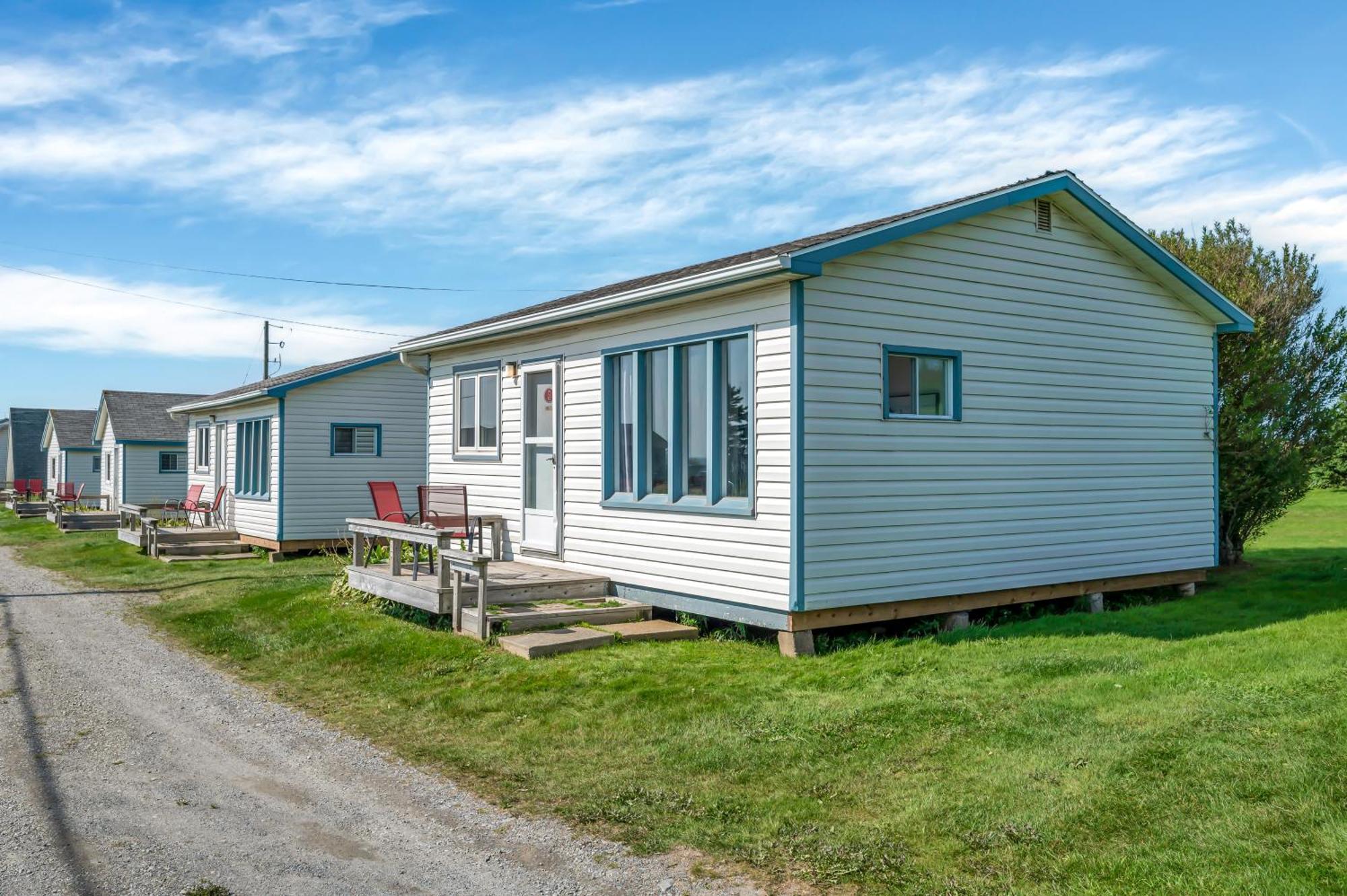 Cape View Motel & Cottages Mavilette Zewnętrze zdjęcie