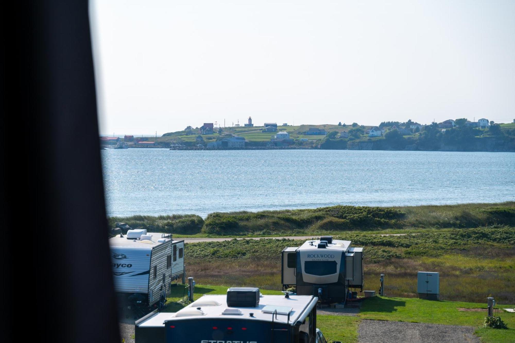 Cape View Motel & Cottages Mavilette Pokój zdjęcie