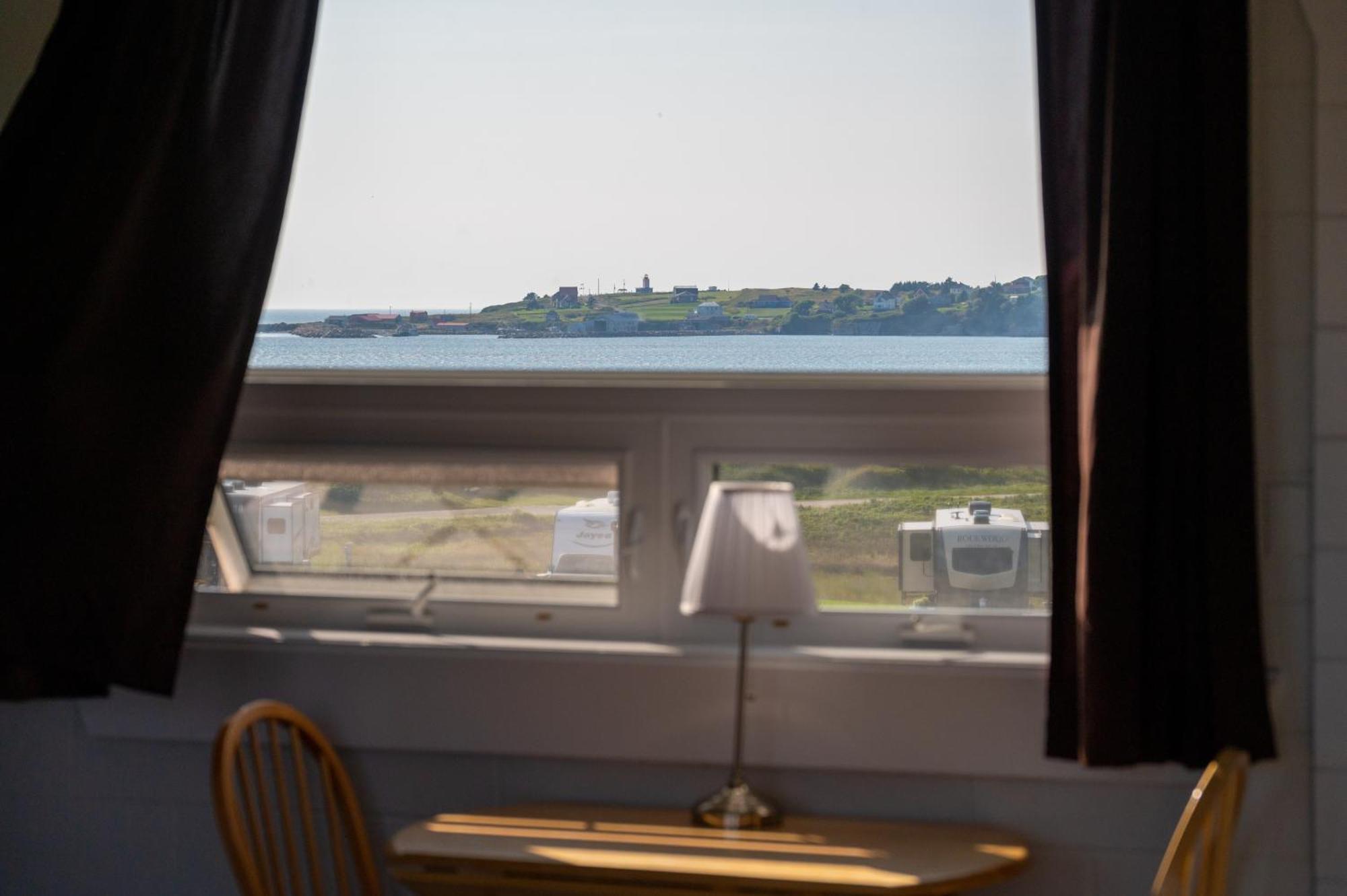 Cape View Motel & Cottages Mavilette Zewnętrze zdjęcie