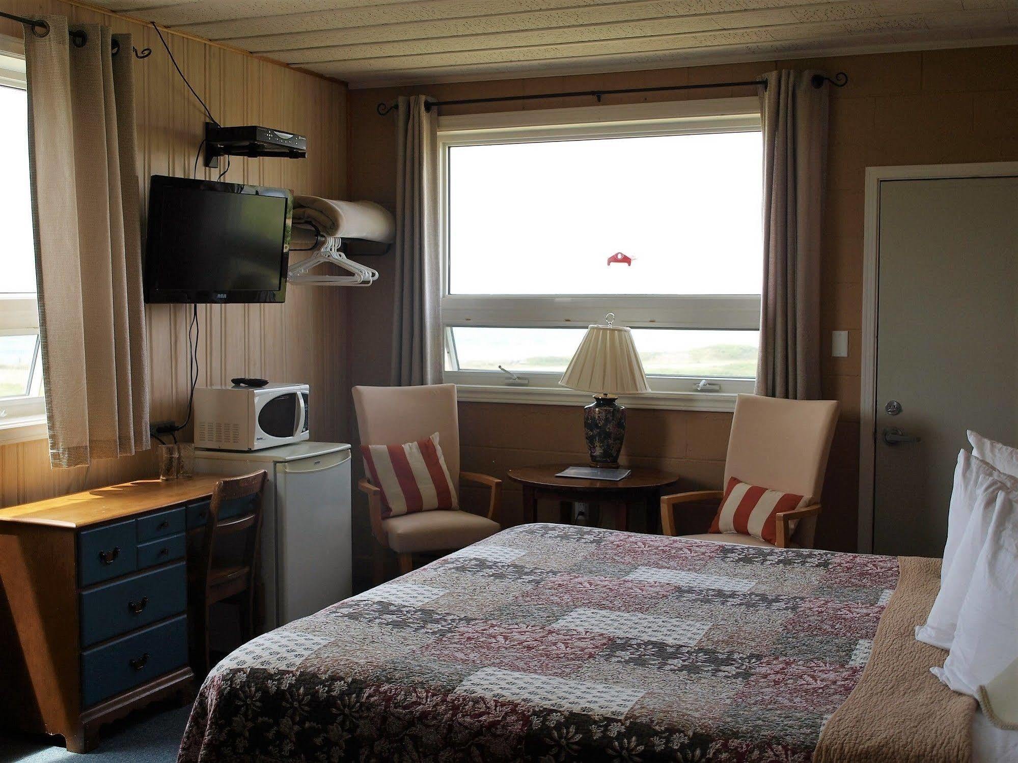 Cape View Motel & Cottages Mavilette Zewnętrze zdjęcie